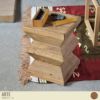 【送料無料】Arte 古材スツール